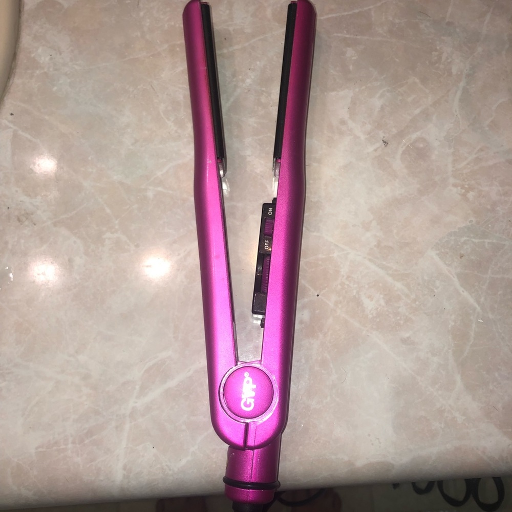 Straightener